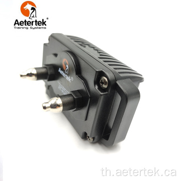 Aetertek AT-918C เทรนเนอร์ฝึกสอนการสั่นสะเทือนของสุนัข